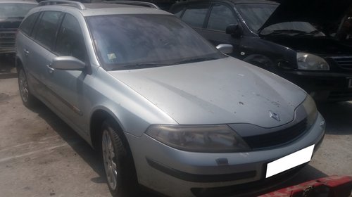 Bara fata Renault Laguna II 2003 hatchback 1.