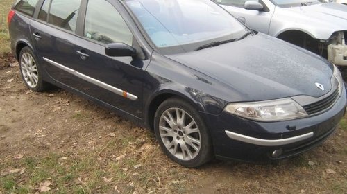 Bara fata Renault Laguna