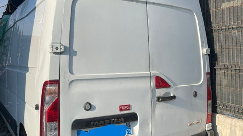 Bara fata Renault Master 2011 transport 2.3