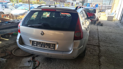 Bara fata Renault Megane 2 [2002 - 2006] wagon 1.6 MT (113 hp)