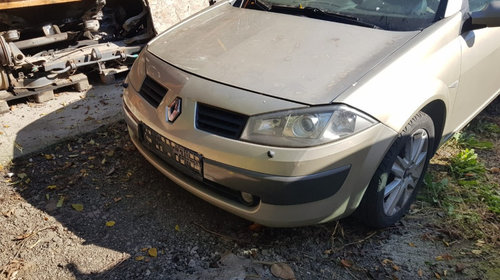 Bara fata Renault Megane 2 2004 Cabrio 1.9DCI