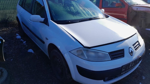 Bara fata Renault Megane 2 2004 Combi 1.5 dCi