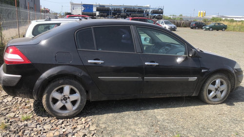 Bara fata Renault Megane 2 2006 Limuzina 1.6i