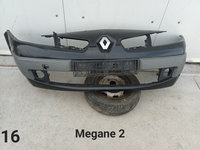 BARA FATA RENAULT MEGANE 2 CU DEFECT