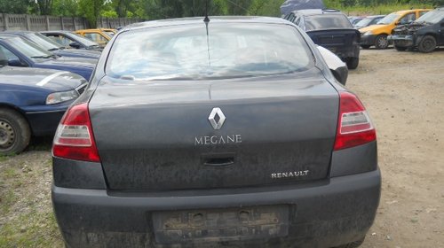 Bara fata Renault Megane 2006 sedan 1,6 16v