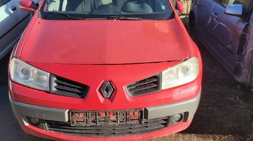 Bara fata Renault Megane 2007 BERLINA 1.6