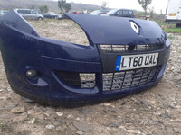 Bara fata renault scenic 3 anul 2011