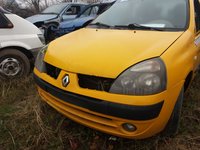 Bara fata Renault Symbol