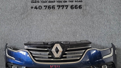 Bara fata Renault Talisman facelift 2016 / 20