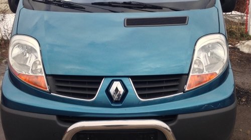 Bara fata Renault Trafic 2.0 2007 Diesel