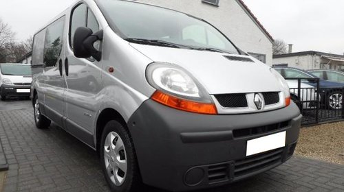 Bara fata Renault Trafic/Opel Vivaro 2.5 dCi 2006