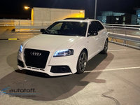 Bara fata RS3 Audi A3 8P Facelift (2009-2012) RS3 LOOK