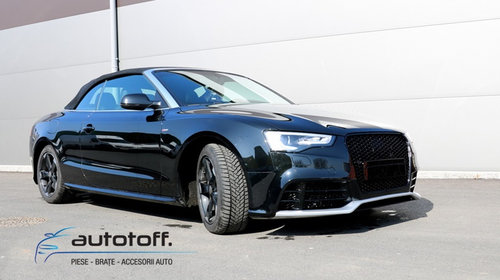 Bara fata RS5 Audi A5 8T Facelift (12-16) model RS5