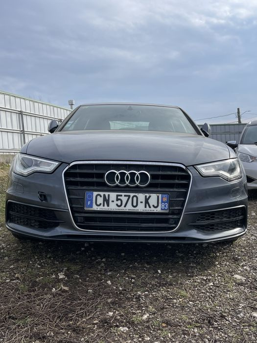 Bara fata S-line Audi A6 C7 an 2011-2015