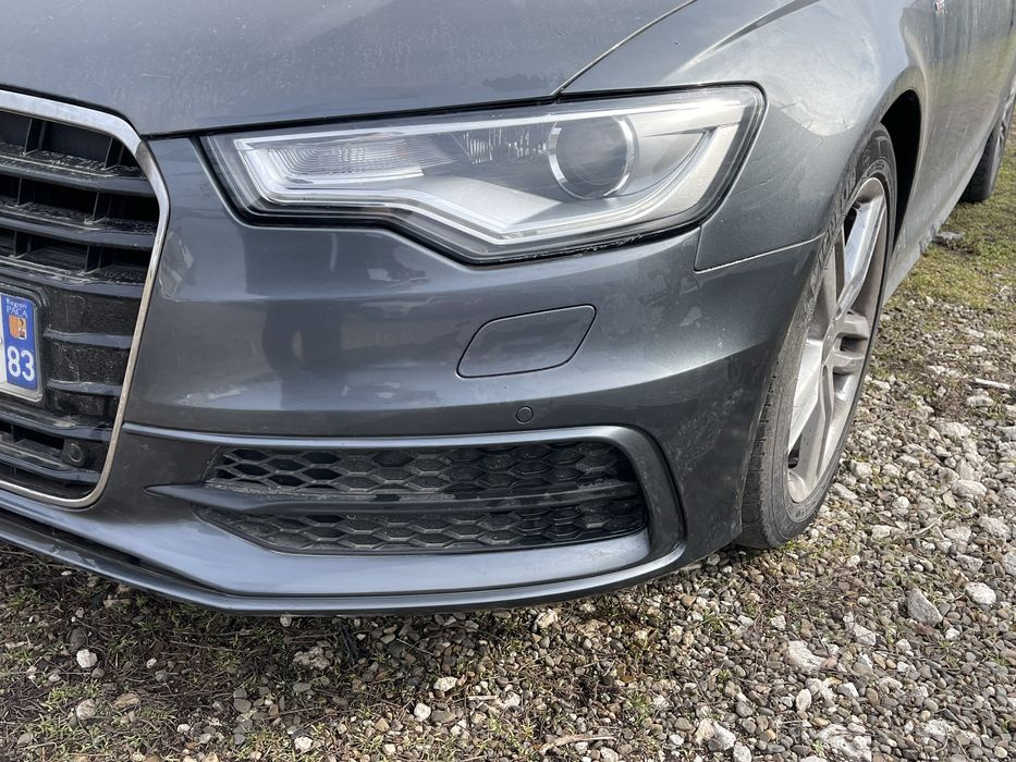 Bara fata S-line Audi A6 C7 an 2011-2015