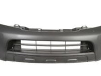 Bara (Fata, S/SE, cu gauri pentru lampa de ceata, prevopsit) NISSAN NAVARA, NP300, NP300 NAVARA, PATHFINDER III 01.08-