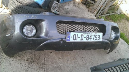 Bara fata Santa Fe an 2005 2.0 crdi