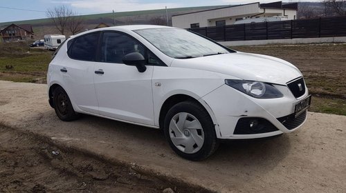 Bara fata Seat Ibiza 2011 HATCHBACK 1.4