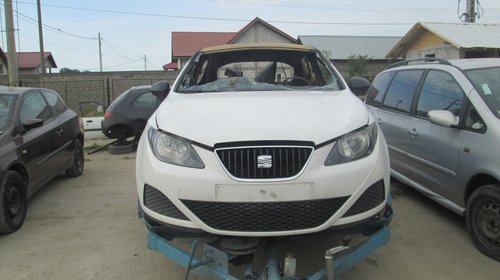 Bara fata Seat Ibiza din 2010