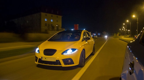 Bara Fata Seat Leon 1P (04-09) Cupra Design