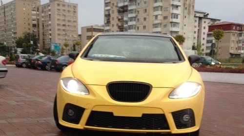 Bara Fata Seat Leon 1P 2004-2009 Cupra Look