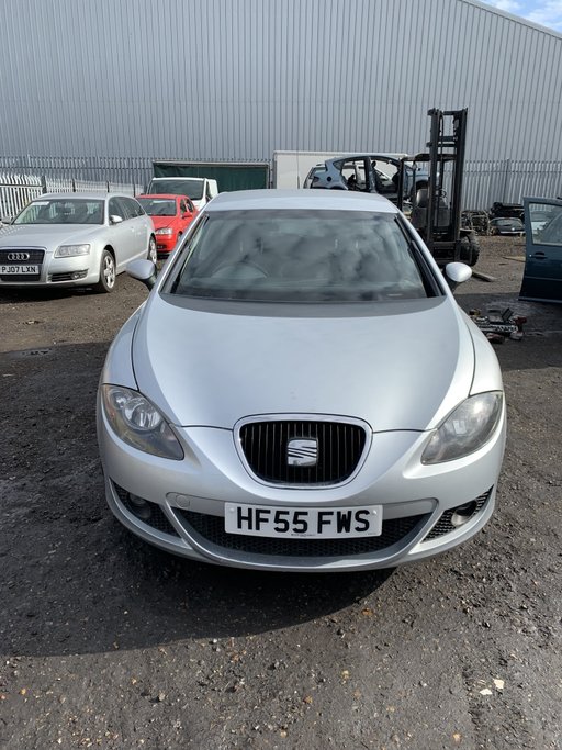 Bara fata Seat Leon II 2006 Hatchback 1P 2.0 TDI B