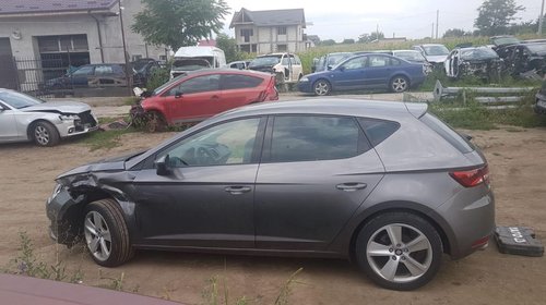 Bara fata Seat Leon III 2016 HATCHBACK 2.0