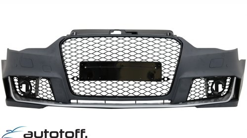 Bara Fata si Difuzor Bara Spate Audi A3 8V (2