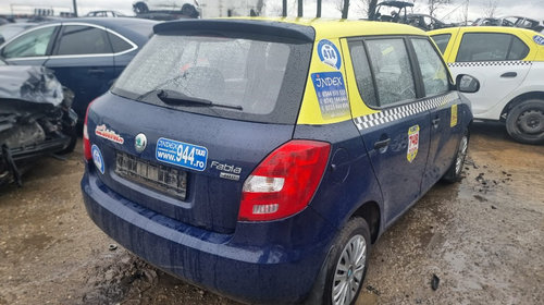 Bara fata Skoda Fabia 2 2011 hatchback 1.2 benzina CHFA