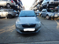 Bara fata Skoda Fabia 2 2012 BREAK 1.6 TDI CAYC