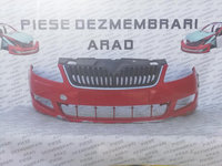 Bara fata Skoda Fabia 2 Facelift an 2010-2011-2012-2013-2014 ZJWSL4XYY8