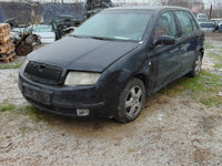 Bara fata Skoda Fabia 2000-2006 bara fata fabia 1