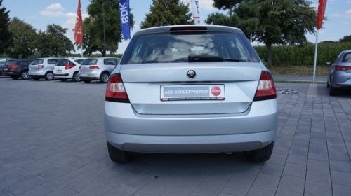 Bara fata Skoda Fabia 2016 Hatchback 1.2 TSI