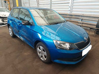 Bara fata Skoda Fabia 3 2015 HATCHBACK 1.2 i CJZC