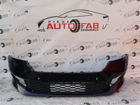 Bara fata Skoda Fabia 3 Facelift an 2018-2019-2020-2021 Gauri pentru 4 senzori KSJHFU5326