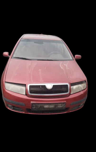 Kit Installation Radio Double DIN Pour Skoda Fabia I (6Y) 2003-2006 - Noir - Marque Tomzz