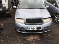 Bara fata Skoda Fabia