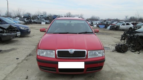 Bara fata skoda octavia 1 1.9 tdi an 2003