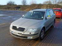 Bara fata Skoda Octavia 1.9 Diesel 2005 Cod Motor: BKC 105 CP