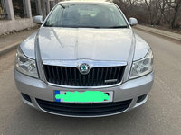 Bara fata Skoda Octavia 2 Facelift 2009 2010 2011 2012 2013