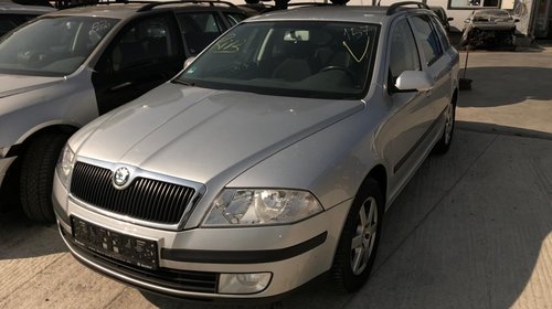 Bara fata Skoda Octavia 2007 break 1.9