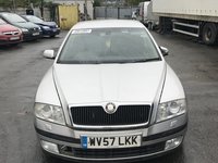 Bara fata Skoda Octavia 2008 Hatchback 1.9