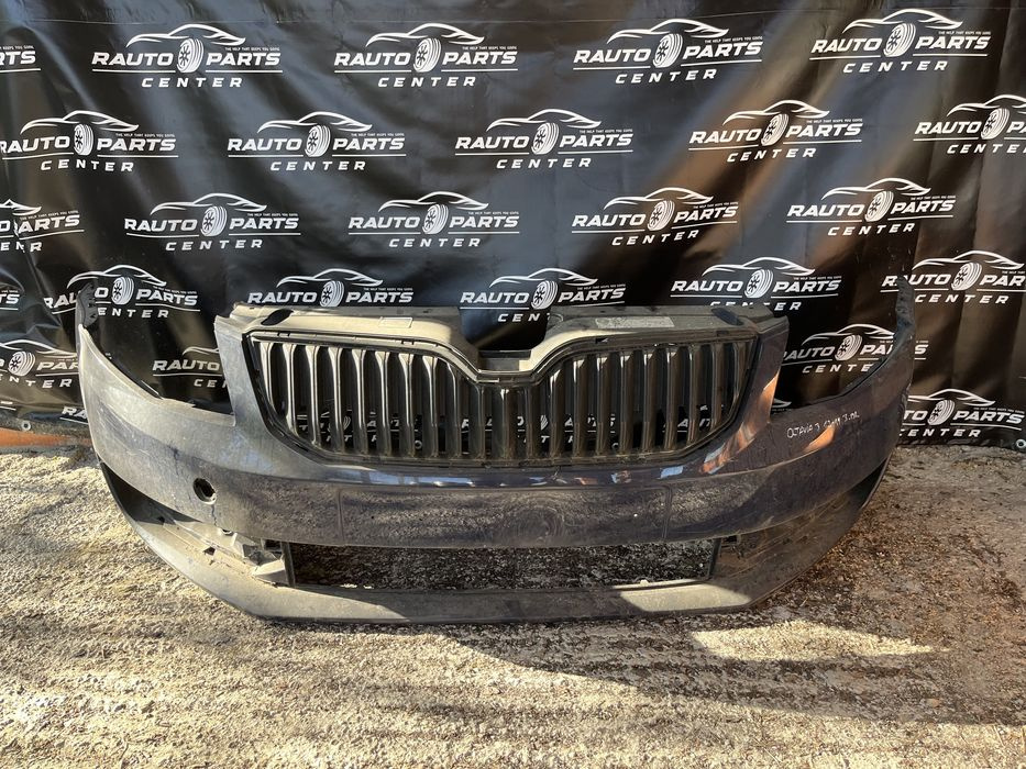 Bara fata Skoda Octavia 3 2012/2013/2014/2015