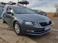 Bara fata Skoda Octavia 3 2018 break 2.0 CRMB