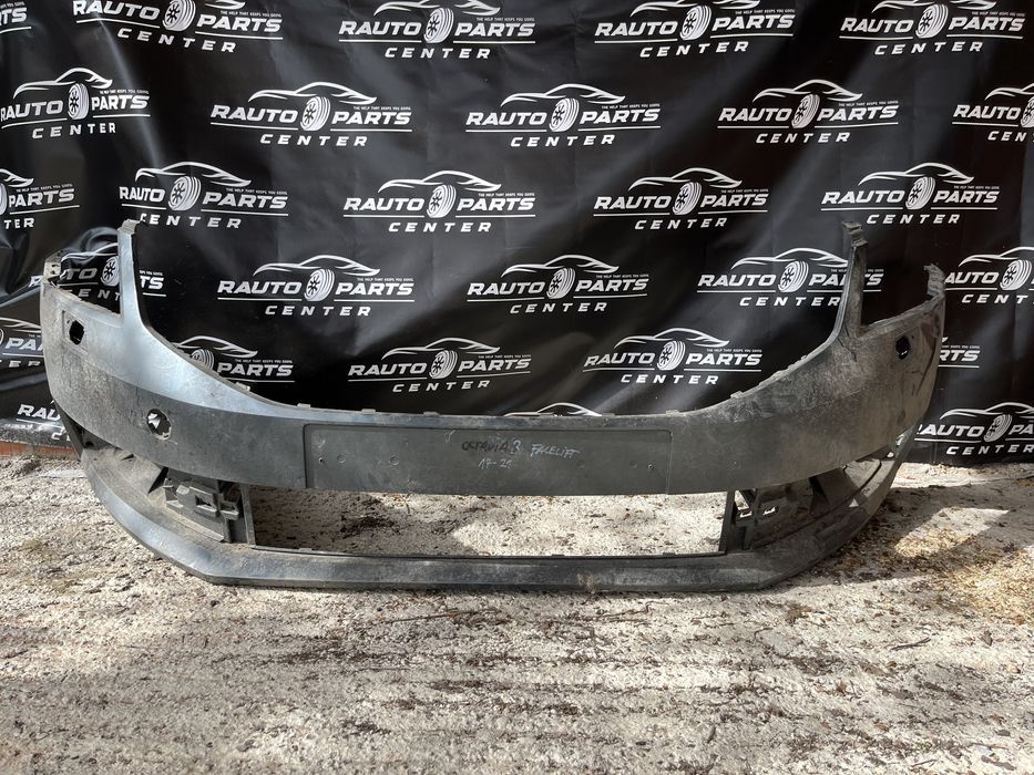 Bara fata Skoda Octavia 3 Facelift 2017/2018/2019/2020/2021