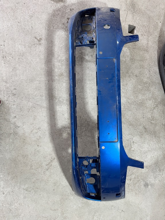 Bara fata Skoda Octavia 3 Nonfacelift Senzori + Spalatori 2012/2013/2014/2015/2016/2017