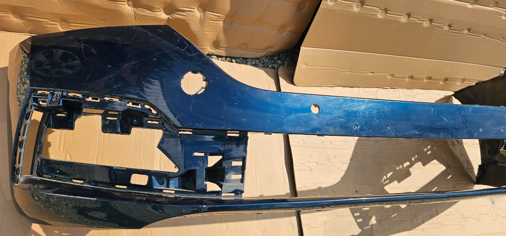 Bara fata Skoda Octavia 4 2020 2021 2022 - defect 