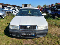 Bara fata Skoda Octavia [facelift] [2000 - 2010]