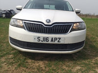 Bara fata Skoda Rapid 2016 hatchback berlina 1.4 tdi