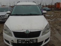 Bara fata Skoda Roomster 2011 Hatchback 1.2